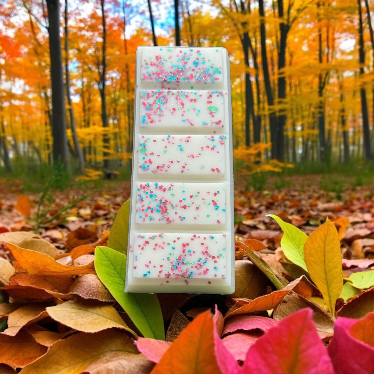 Autumn Radiance Wax Melt Snap Bar