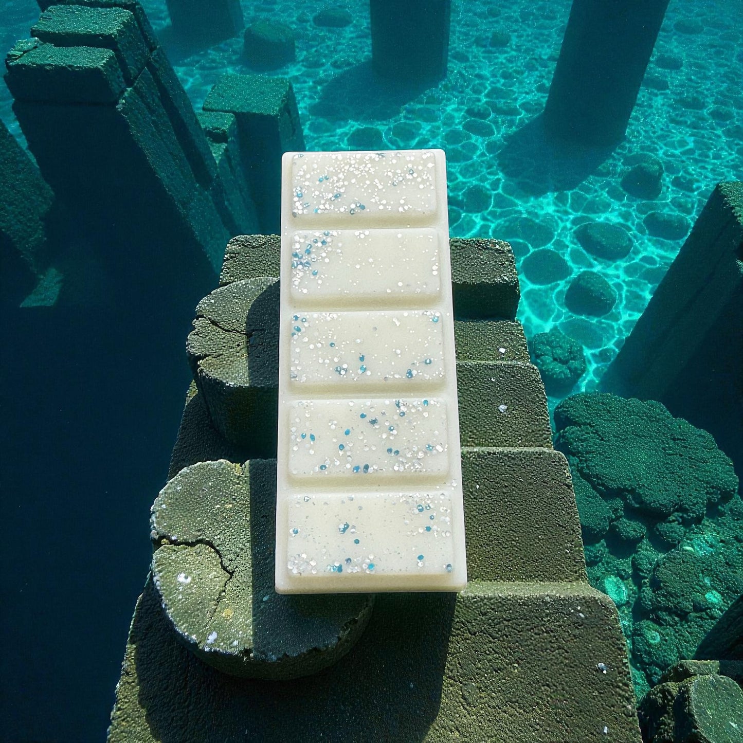 Sea of Secrets Wax Melt Snap Bar