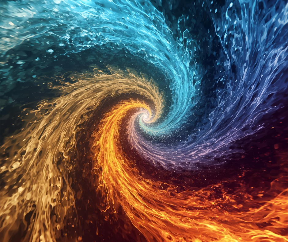 Scents of the Elements