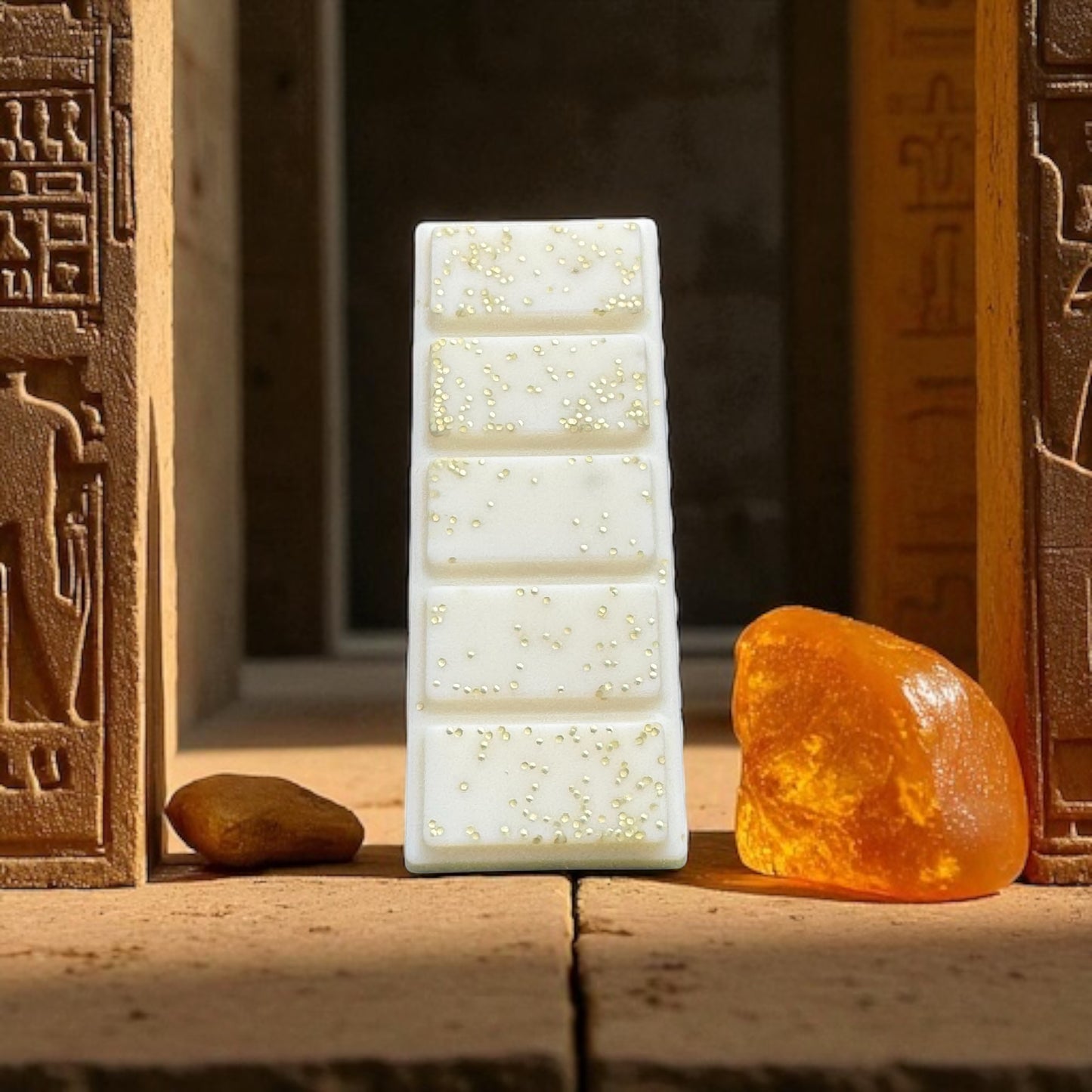 Egyptian Amber Wax Melt Snap Bar