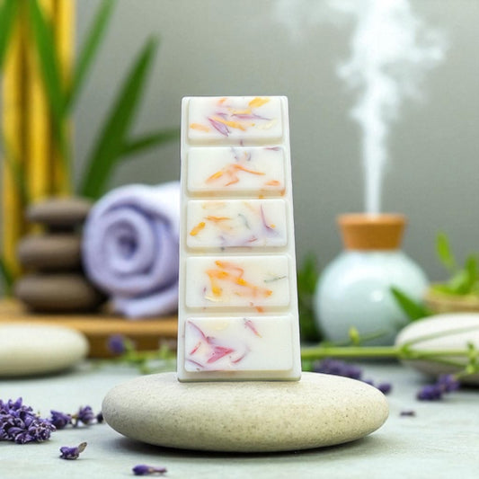 Herbal Remedy Wax Melt Snap Bar