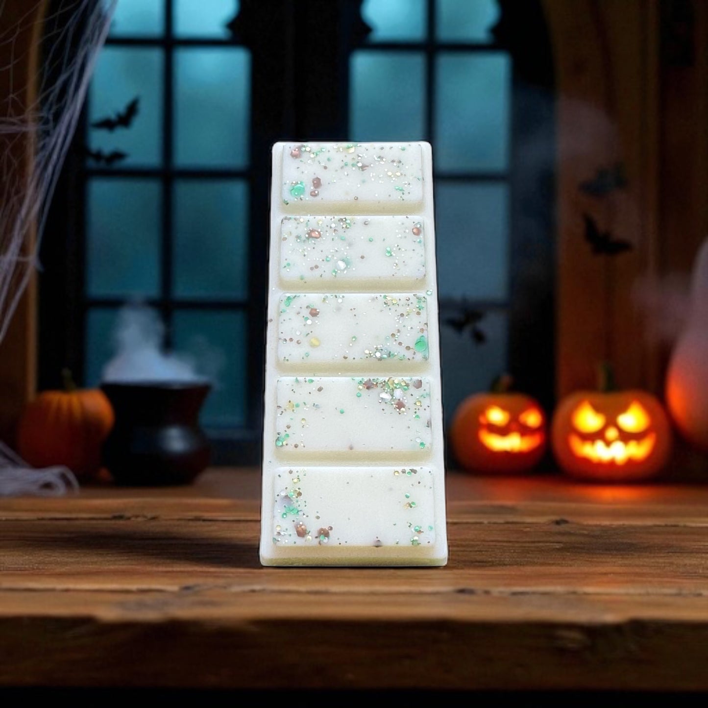 31st October Wax Melt Snap Bar