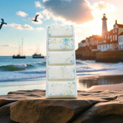 Sea Salt Wax Melt Snap Bar
