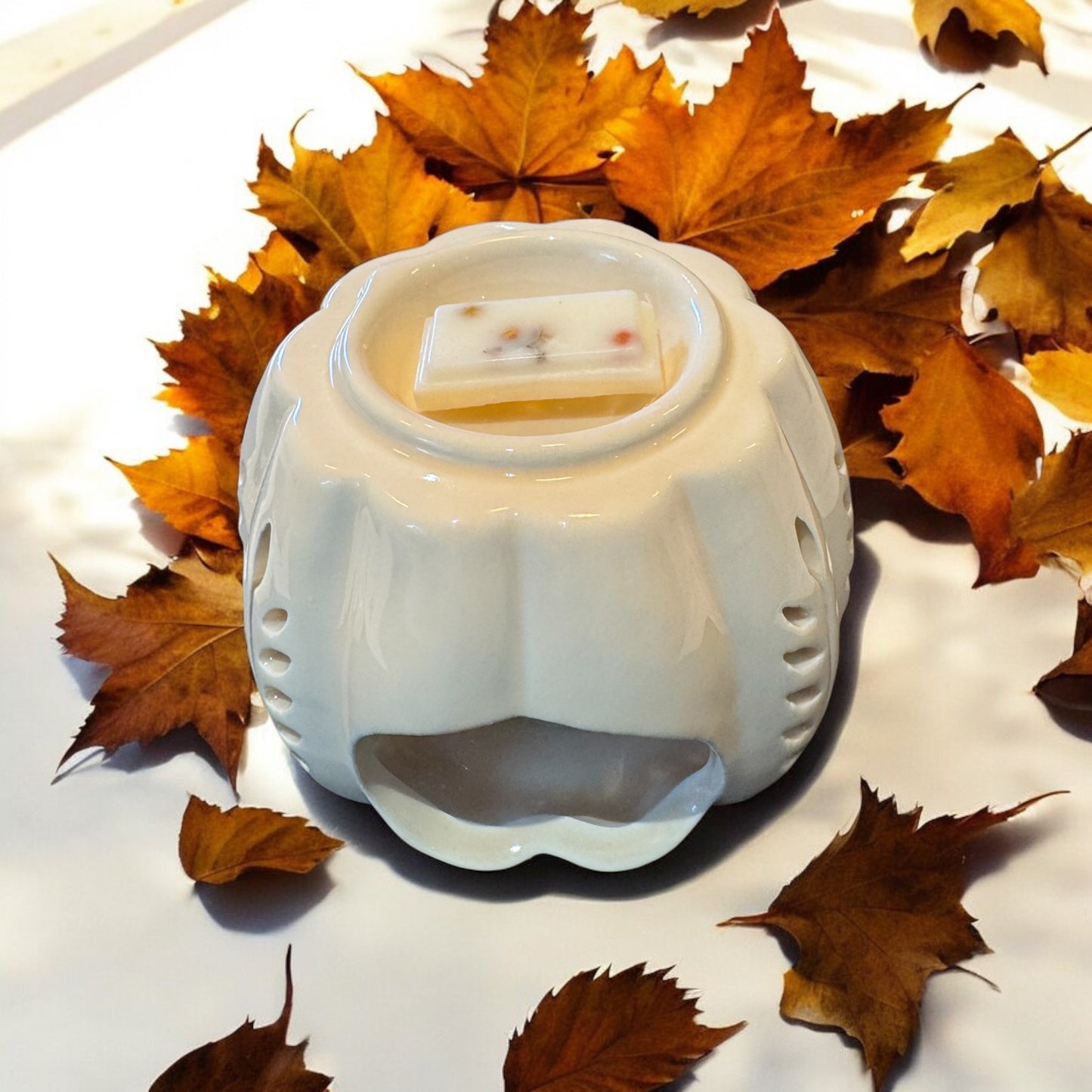 Pumpkin Wax Warmer