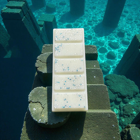 Sea of Secrets Wax Melt Snap Bar